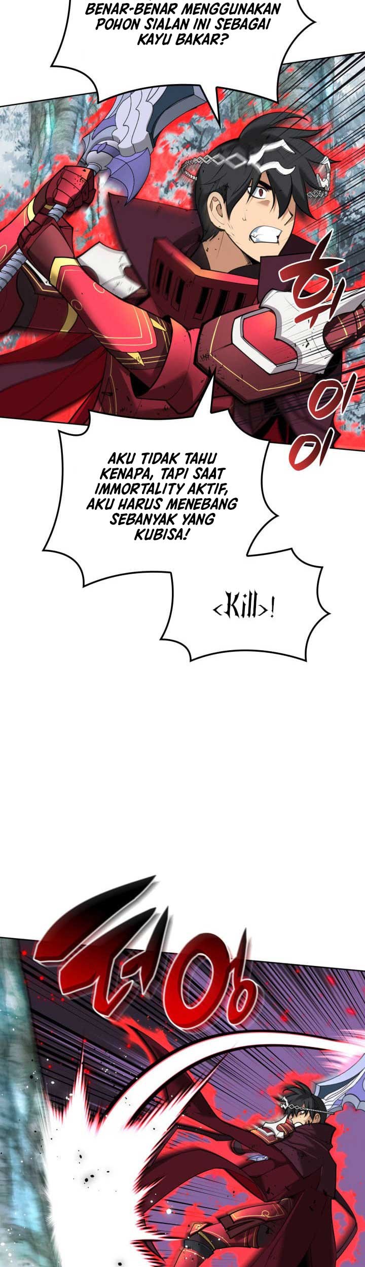 Overgeared New Chapter 253 Gambar 50