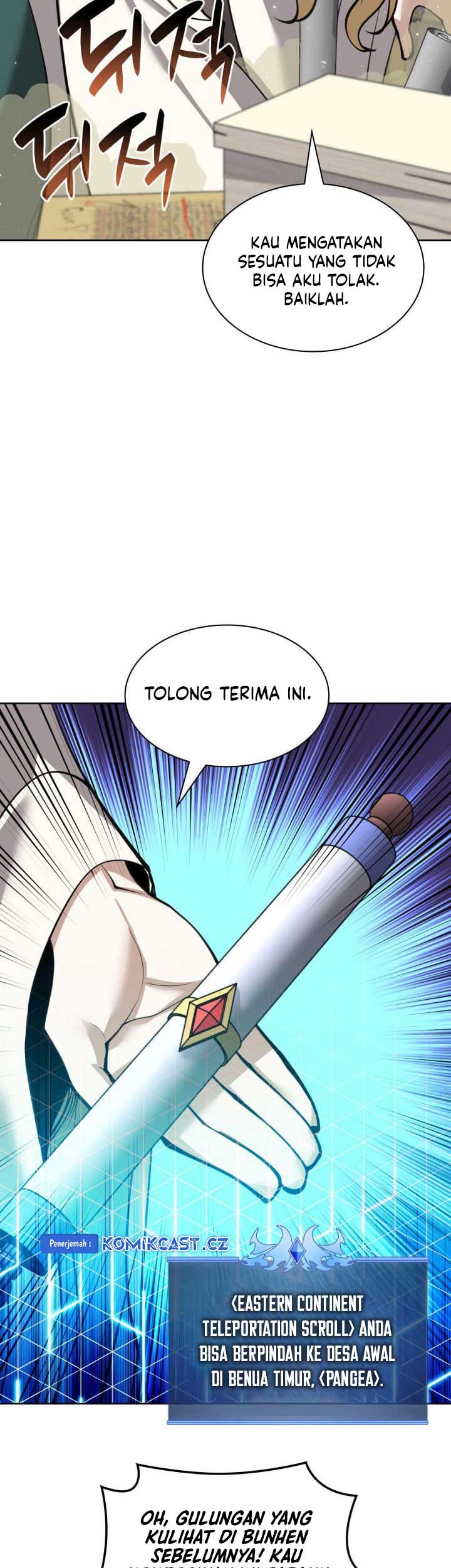 Overgeared New Chapter 252 Gambar 52