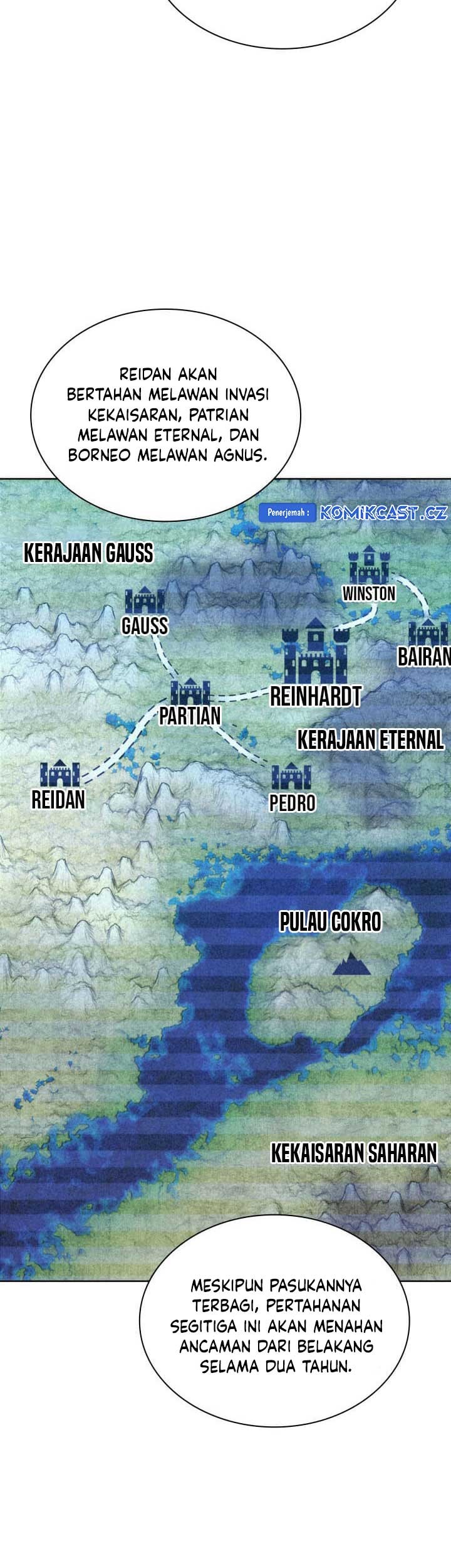 Overgeared New Chapter 250 Gambar 56