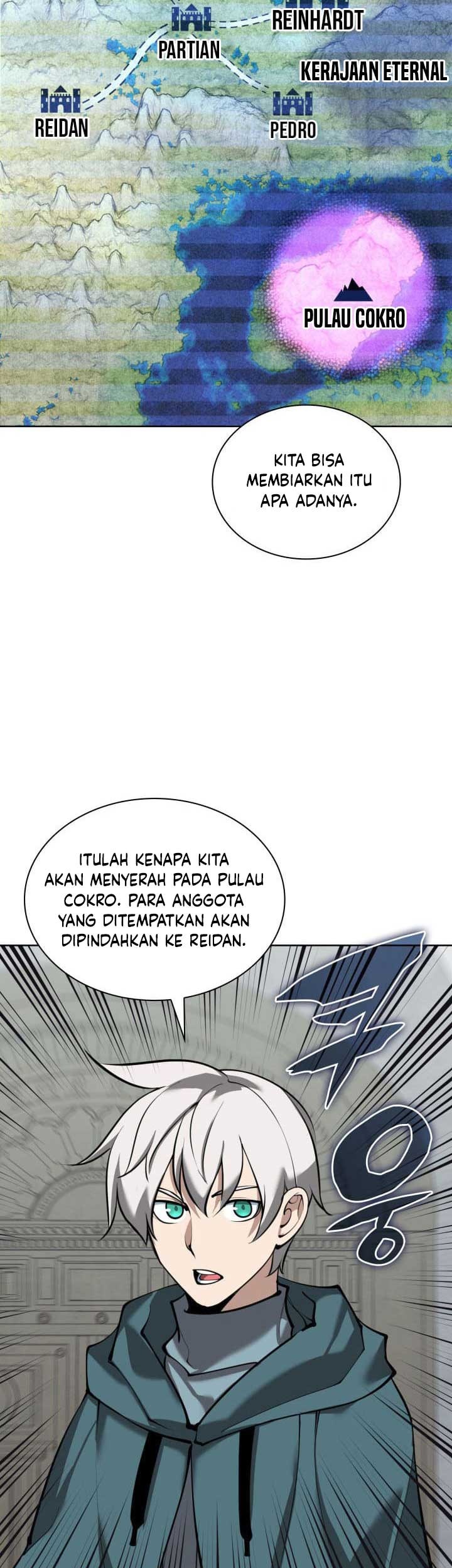 Overgeared New Chapter 250 Gambar 58