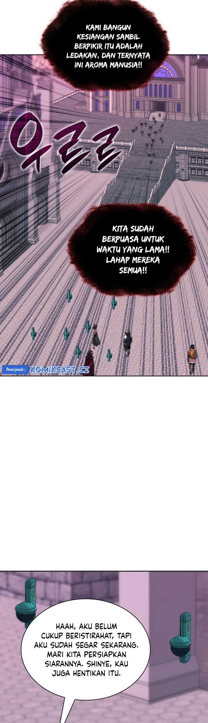Overgeared New Chapter 249 Gambar 48