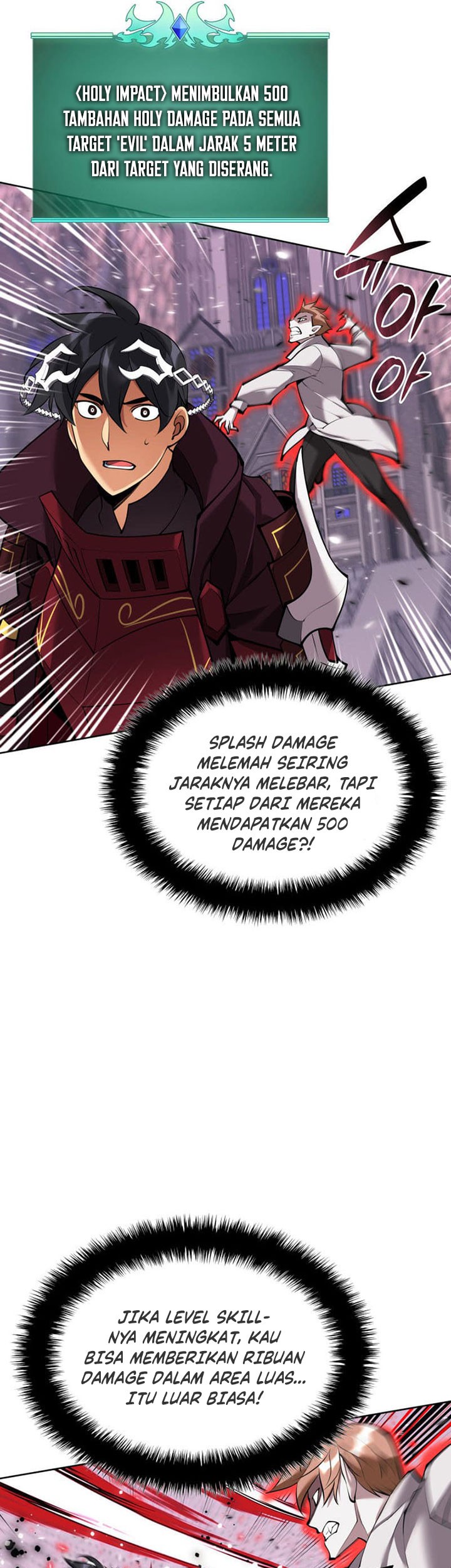 Overgeared New Chapter 243 Gambar 54