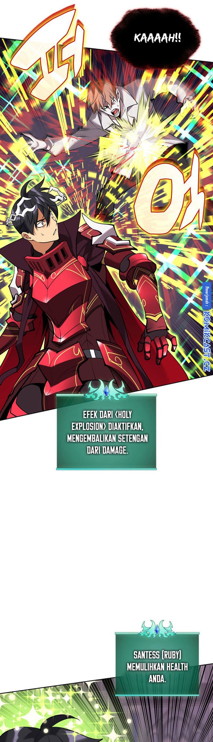 Overgeared New Chapter 243 Gambar 56