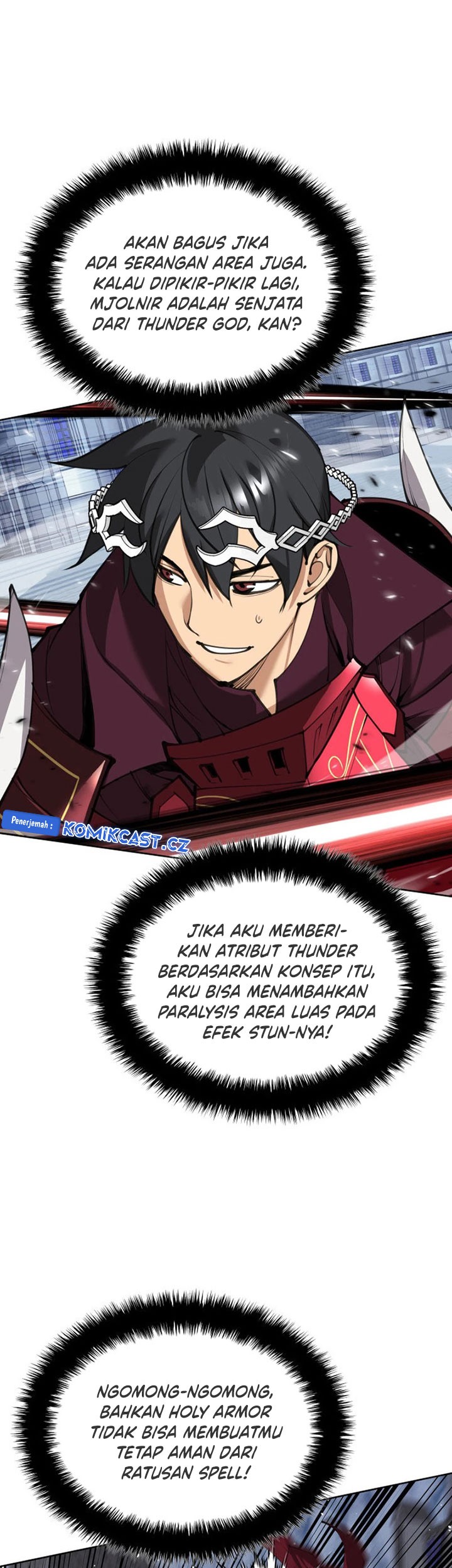 Overgeared New Chapter 242 Gambar 64