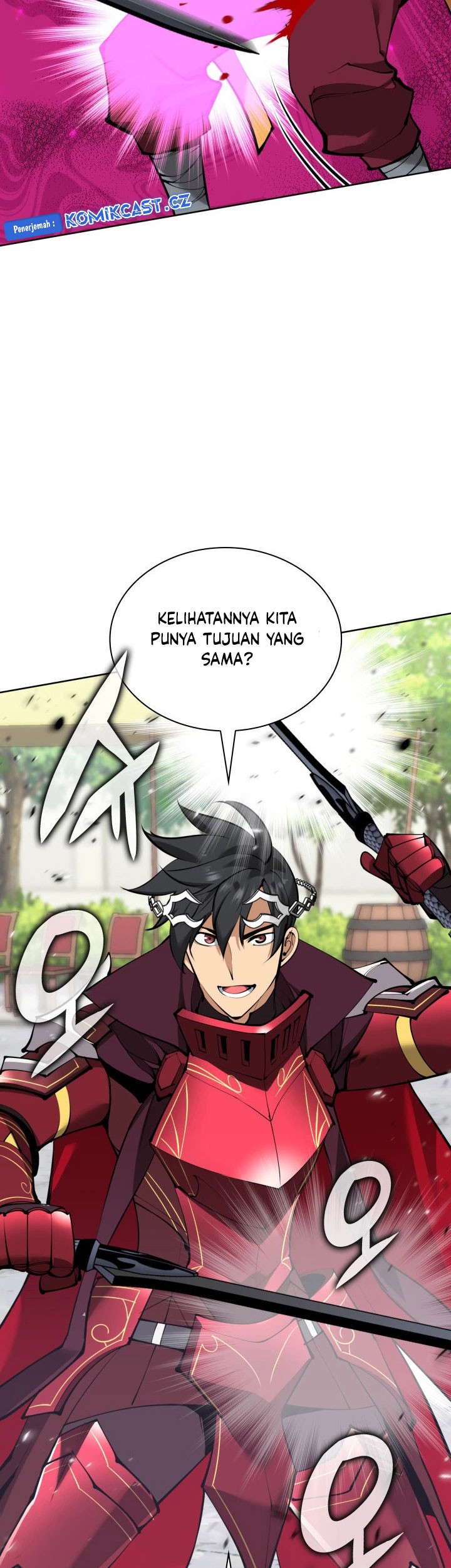 Overgeared New Chapter 239 Gambar 52