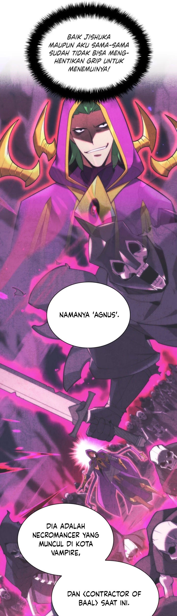 Overgeared New Chapter 238 Gambar 62