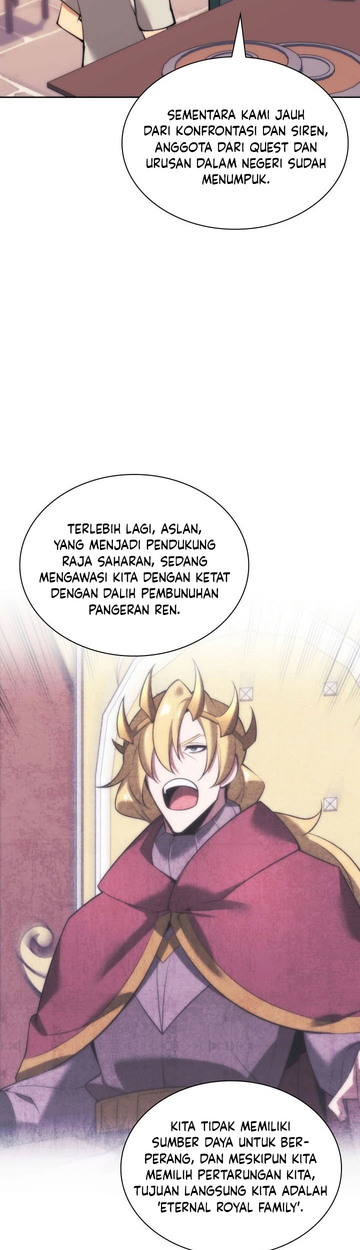 Overgeared New Chapter 238 Gambar 66