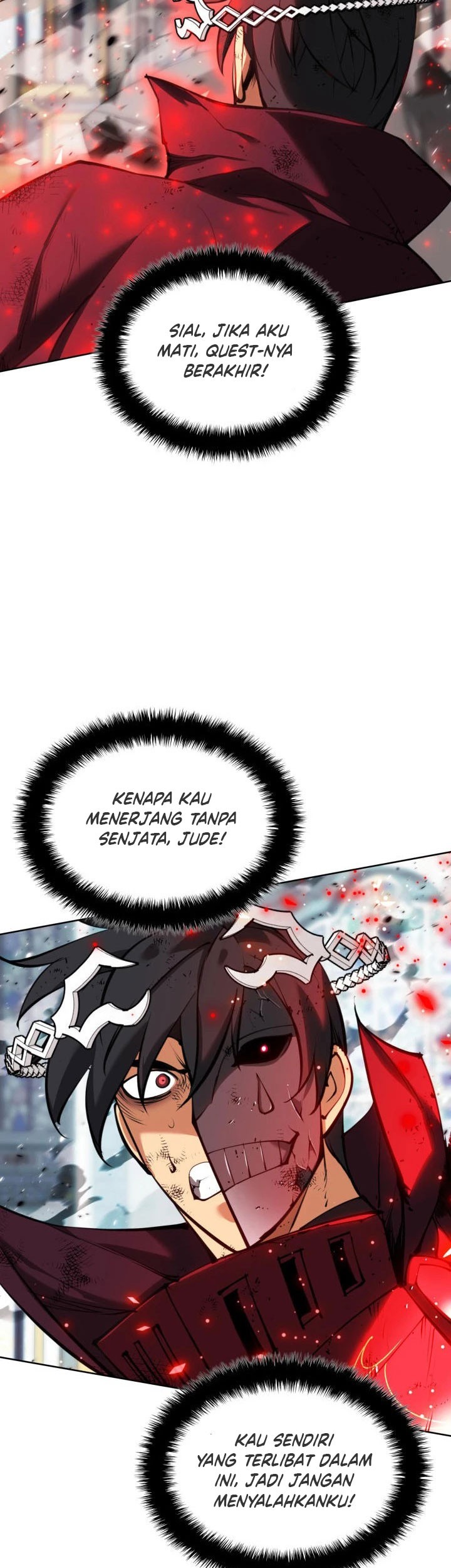 Overgeared New Chapter 236 Gambar 58