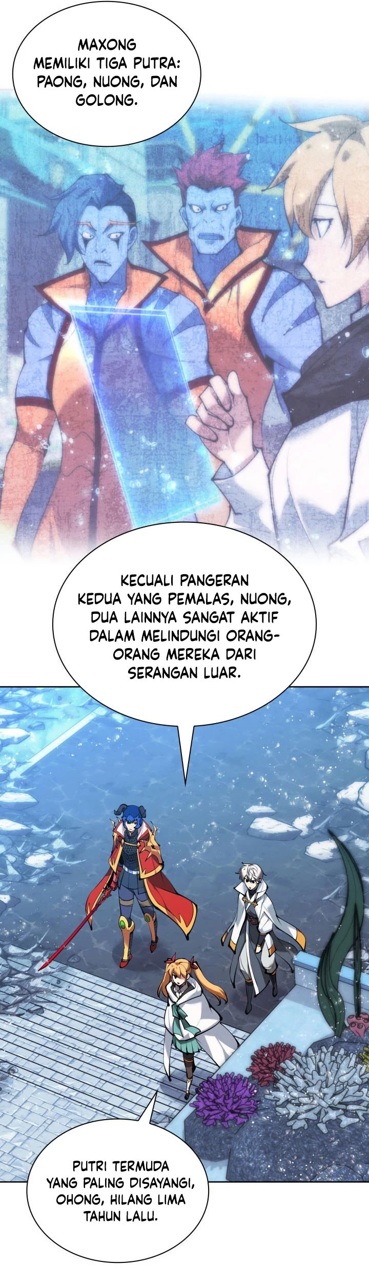Overgeared New Chapter 234 Gambar 62