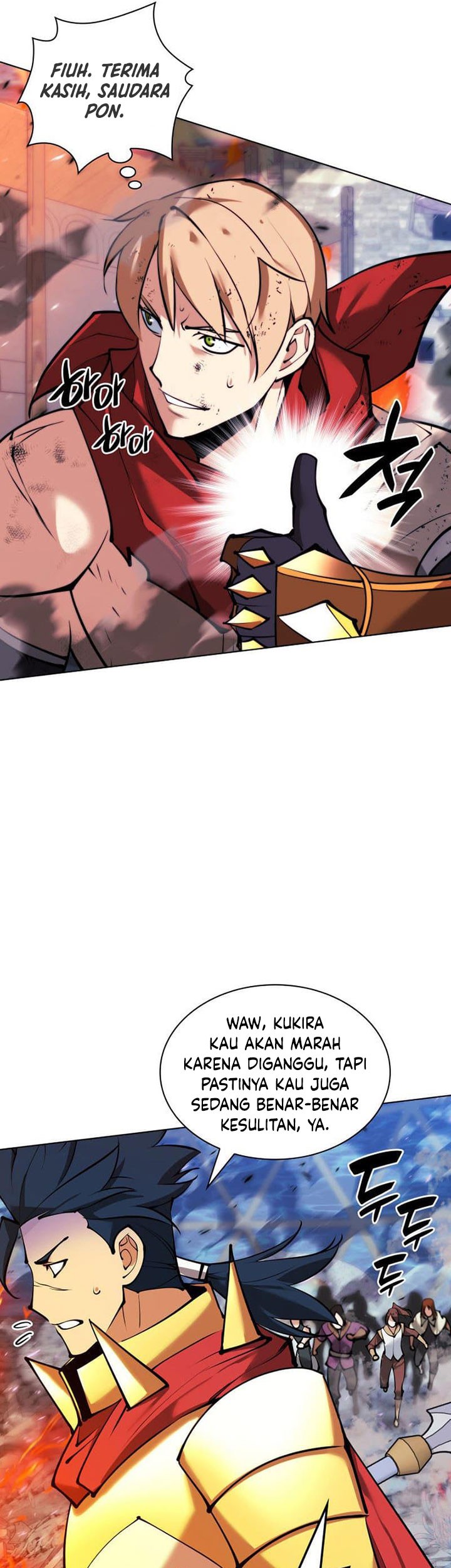 Overgeared New Chapter 231 Gambar 62
