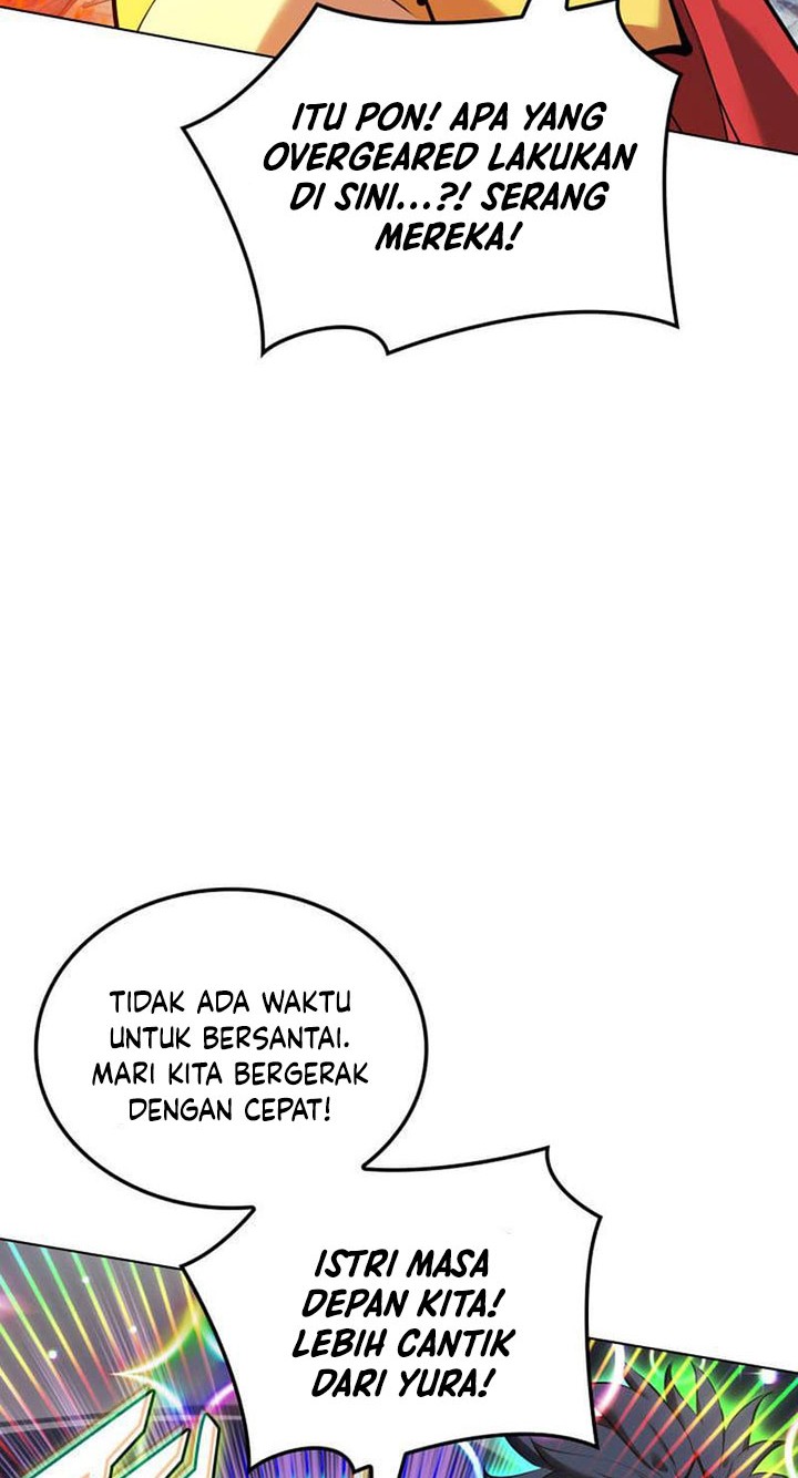 Overgeared New Chapter 231 Gambar 63