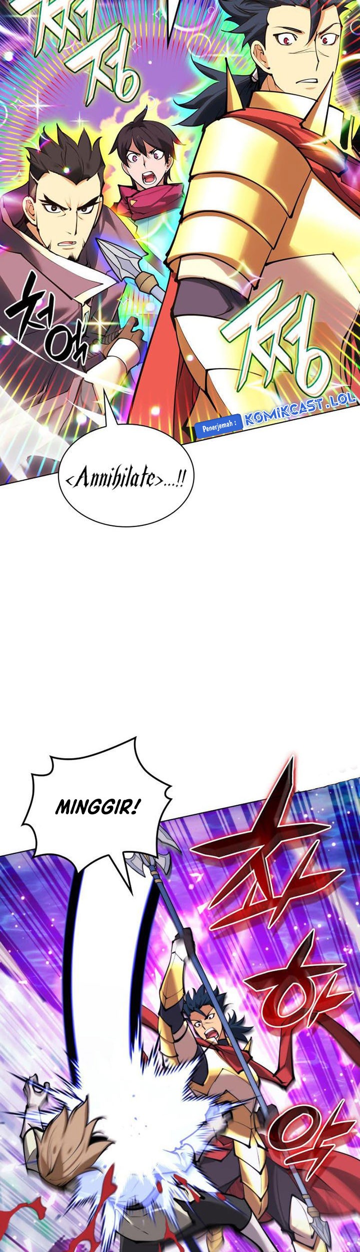 Overgeared New Chapter 231 Gambar 64