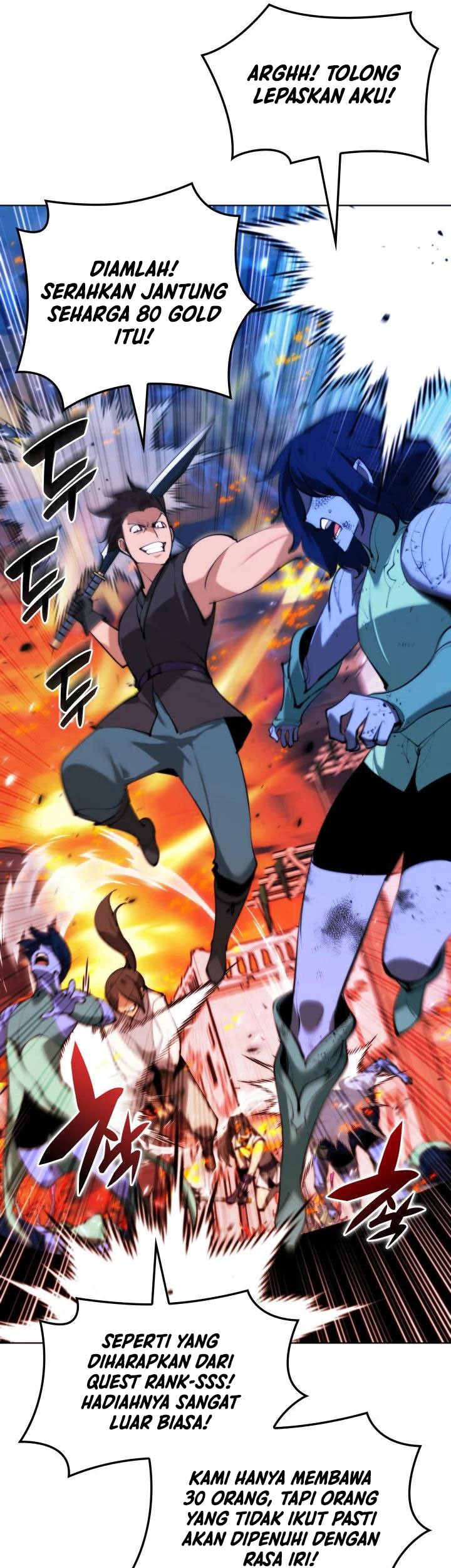 Overgeared New Chapter 230 Gambar 66