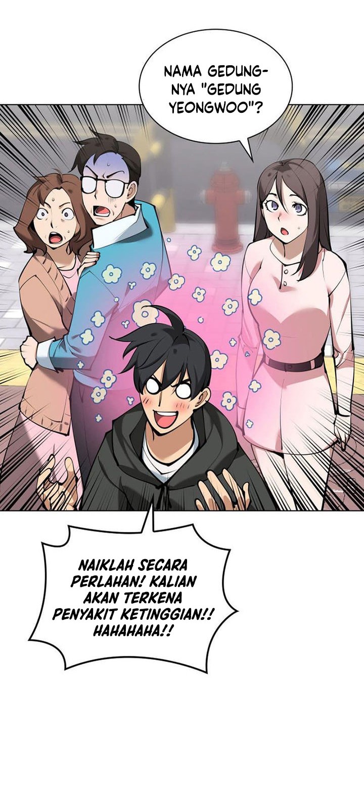 Overgeared New Chapter 229 Gambar 63