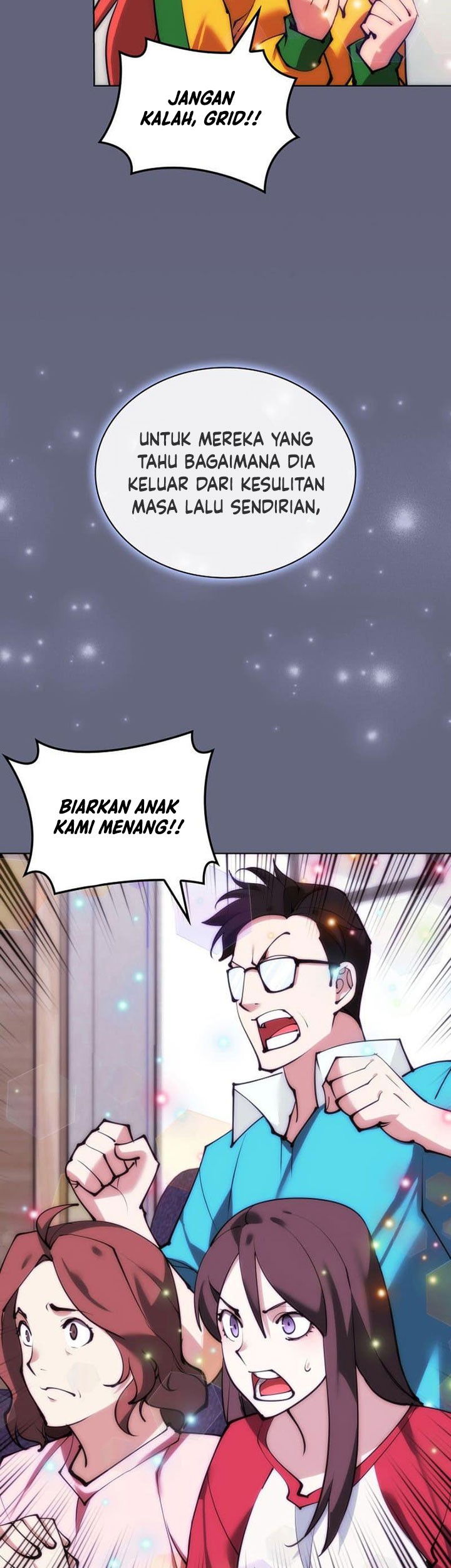 Overgeared New Chapter 228 Gambar 64