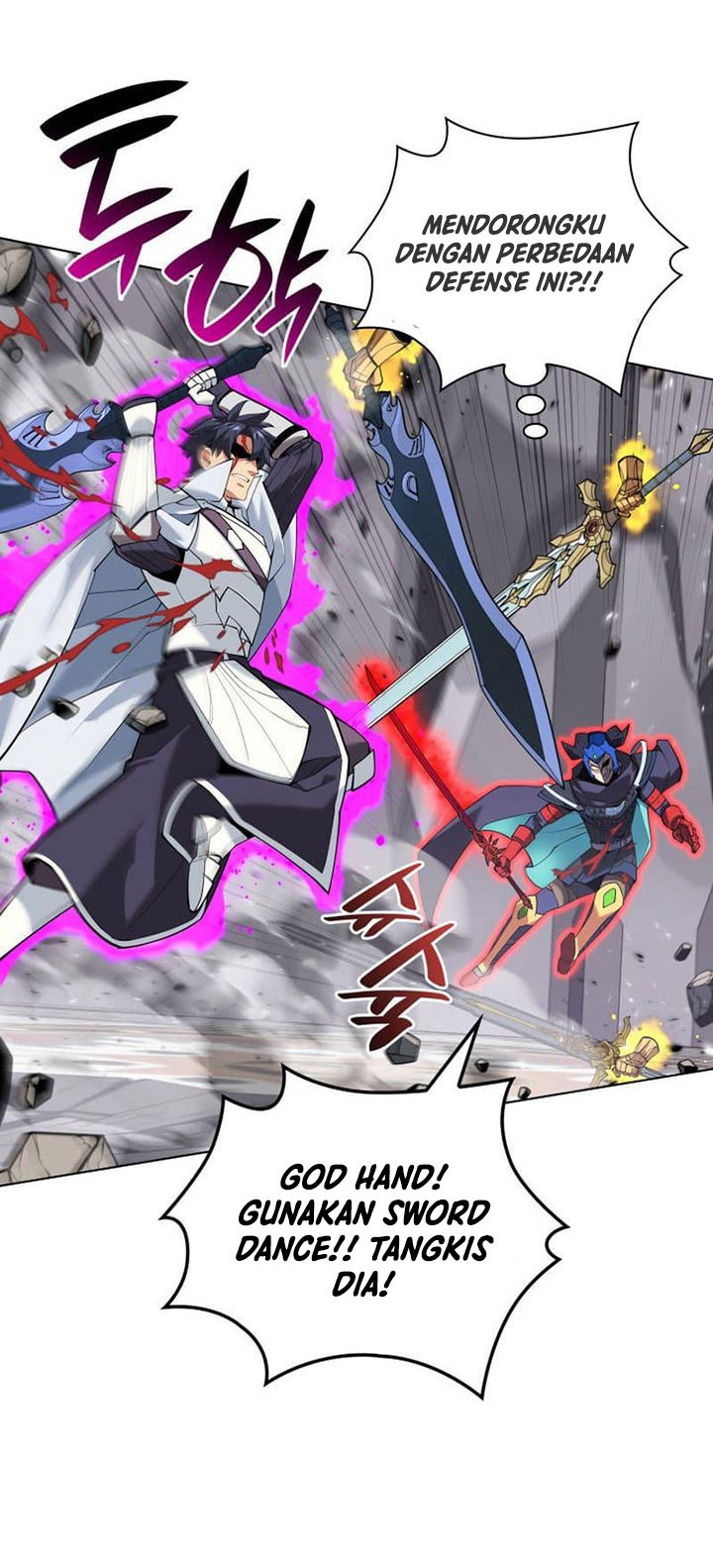 Overgeared New Chapter 225 Gambar 57