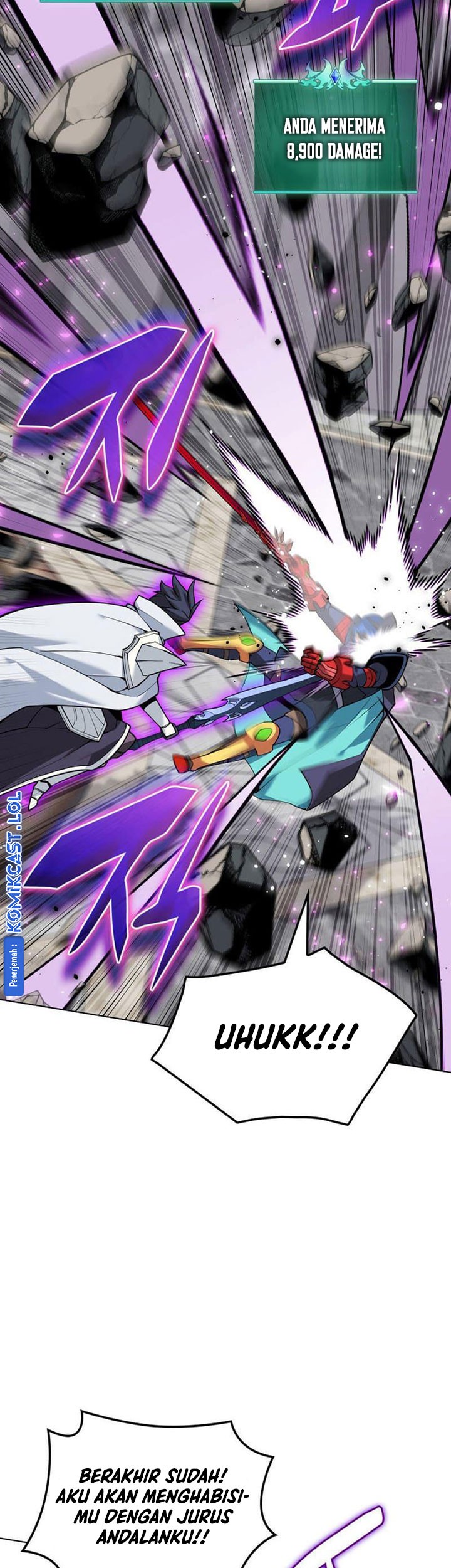 Overgeared New Chapter 225 Gambar 60