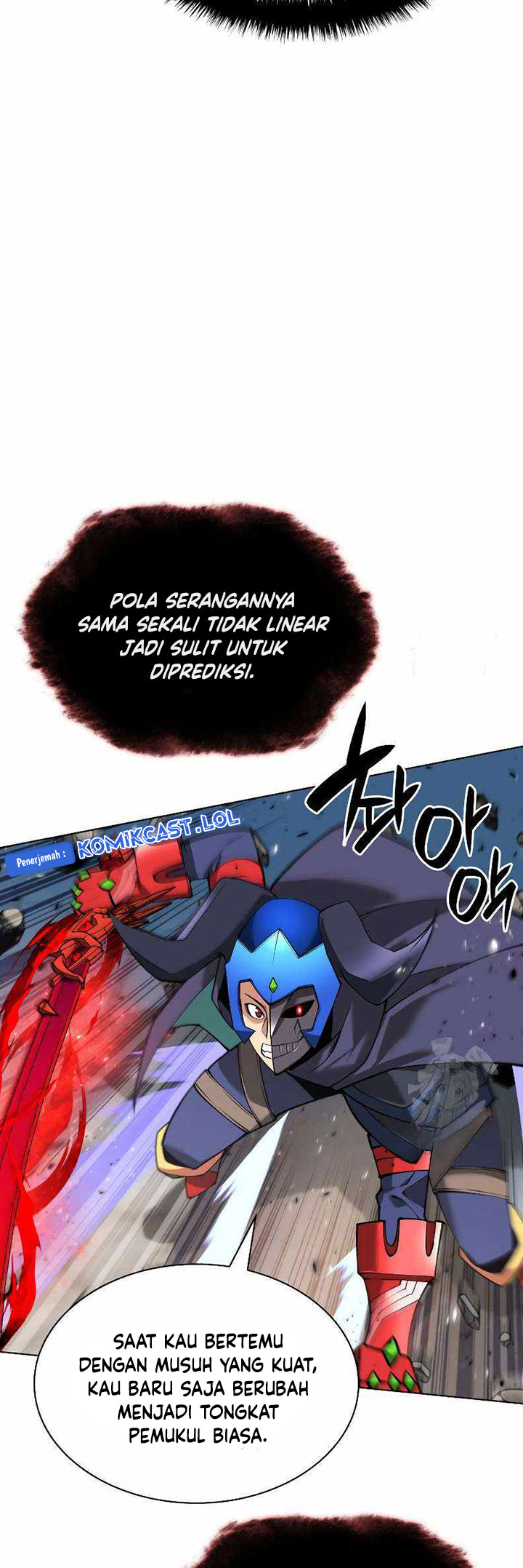 Overgeared New Chapter 224 Gambar 51