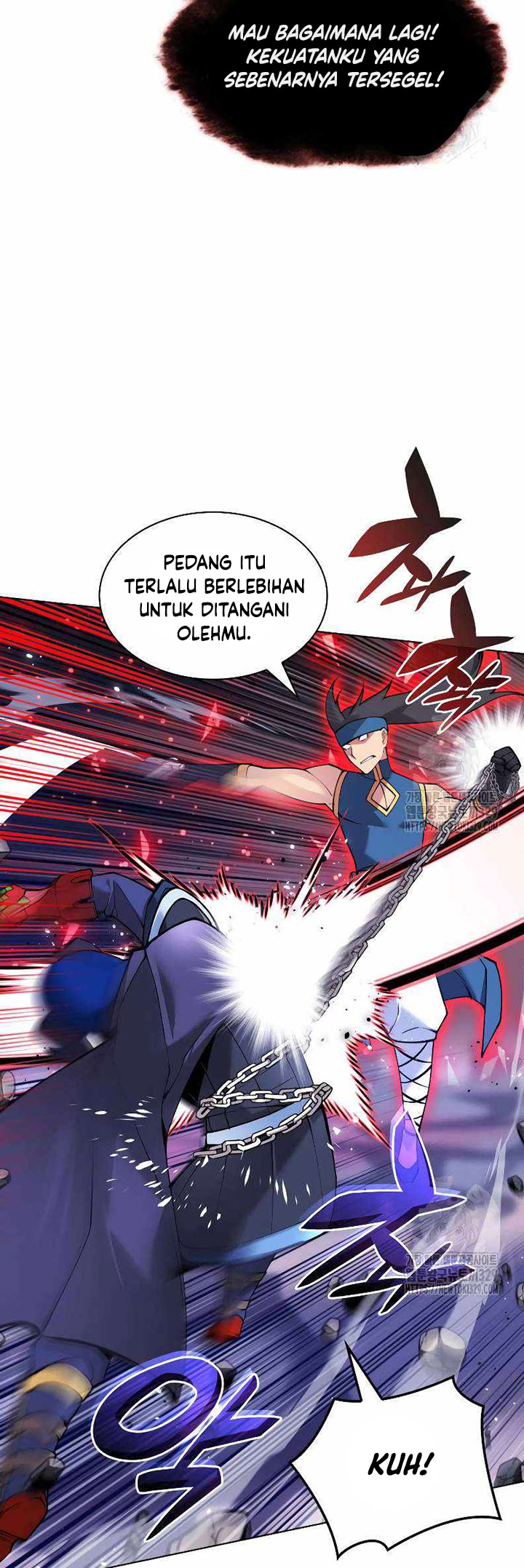 Overgeared New Chapter 224 Gambar 52