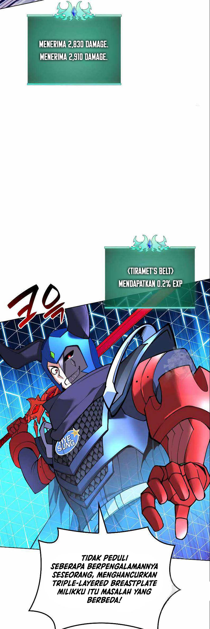 Overgeared New Chapter 224 Gambar 53
