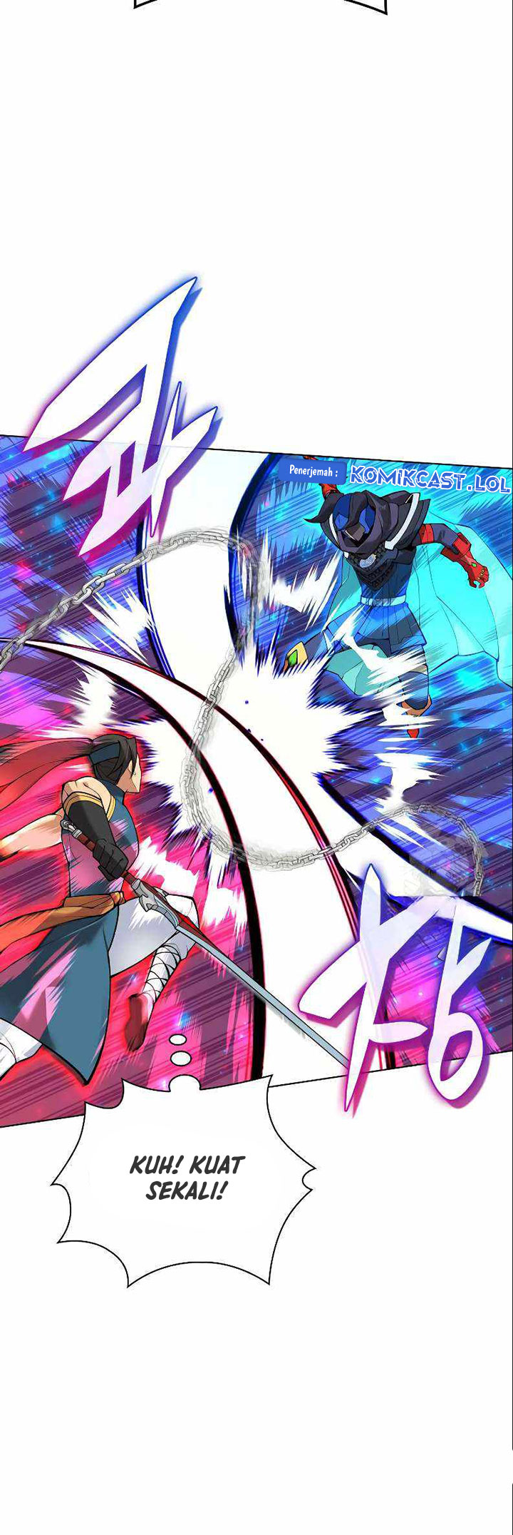 Overgeared New Chapter 224 Gambar 54