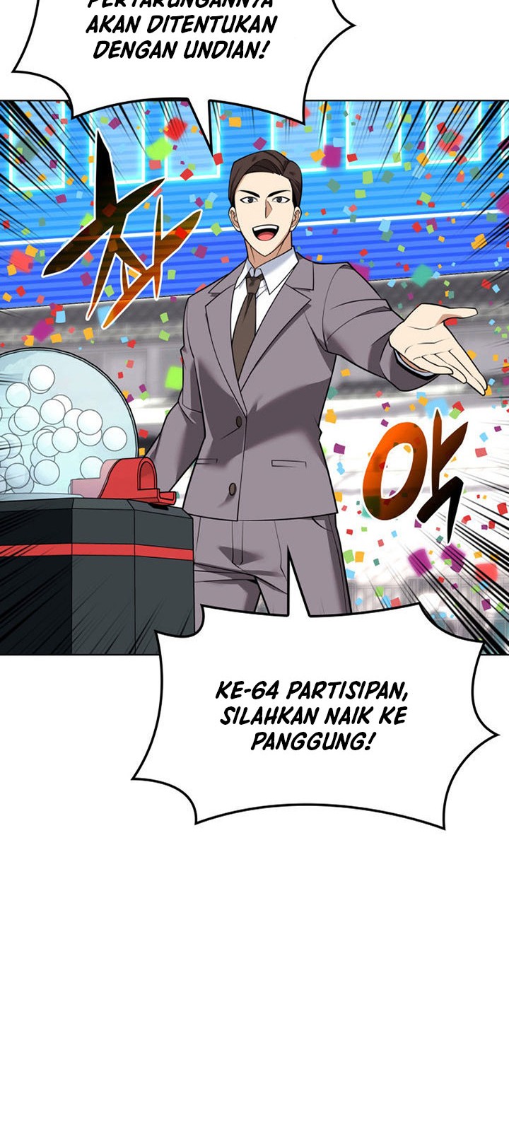 Overgeared New Chapter 223 Gambar 61