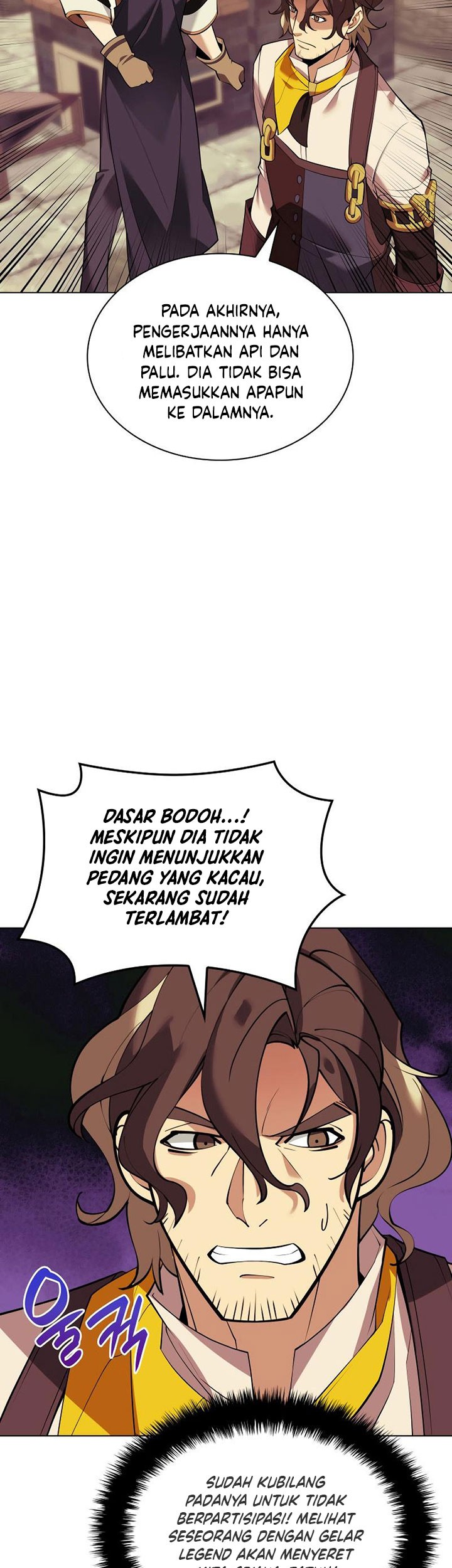 Overgeared New Chapter 221 Gambar 64