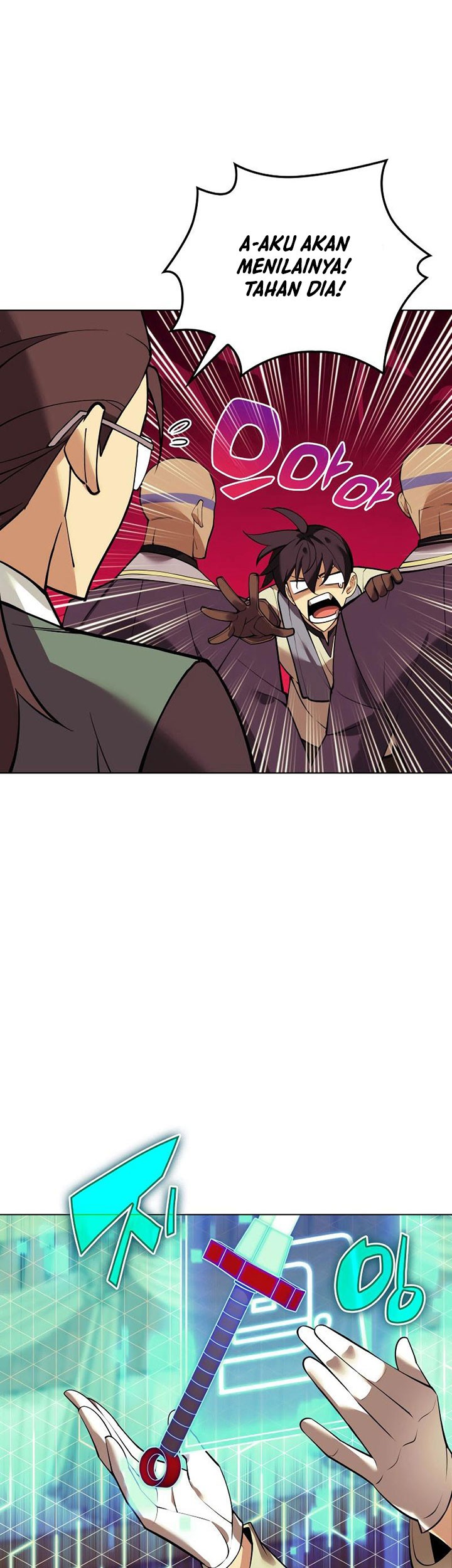 Overgeared New Chapter 221 Gambar 66