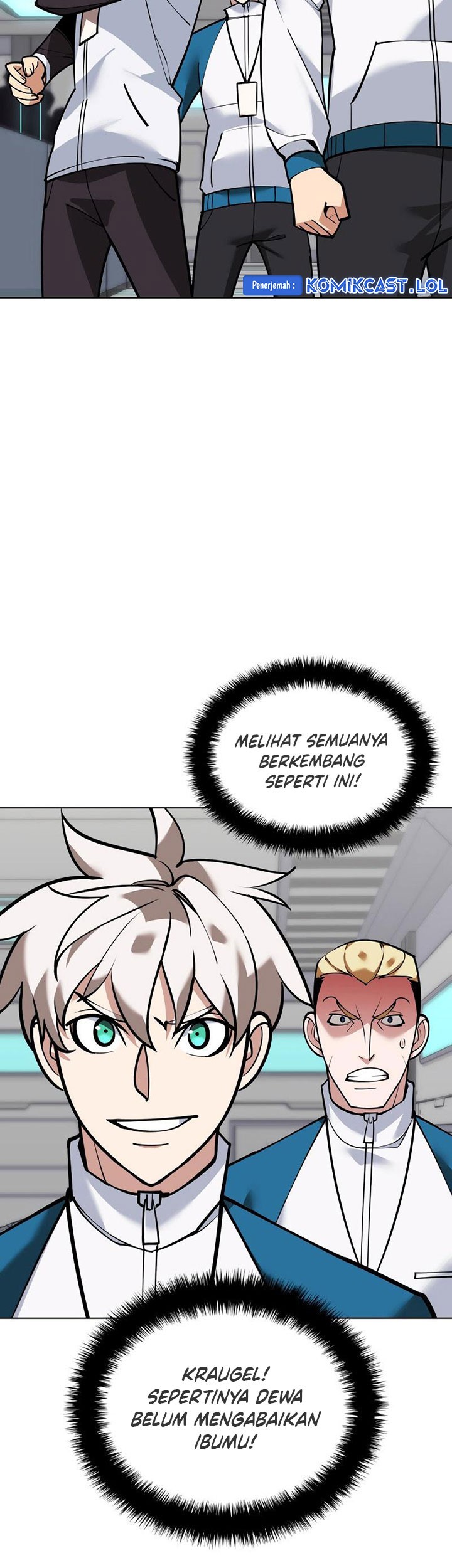 Overgeared New Chapter 220 Gambar 60
