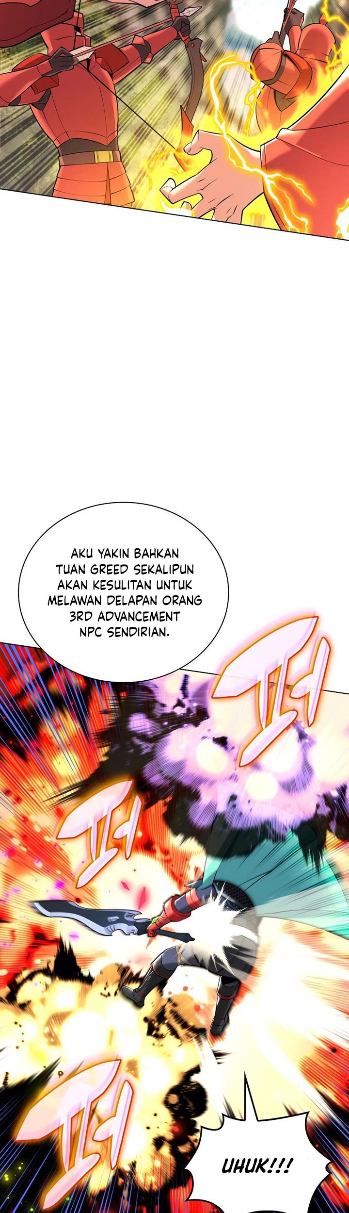 Overgeared New Chapter 216 Gambar 58