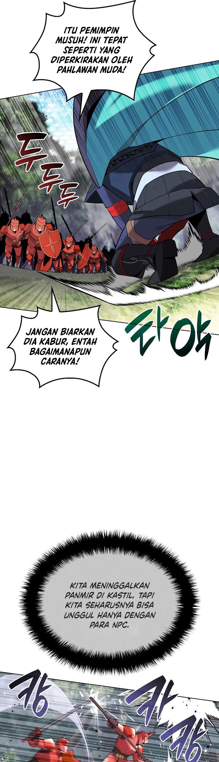 Overgeared New Chapter 216 Gambar 60