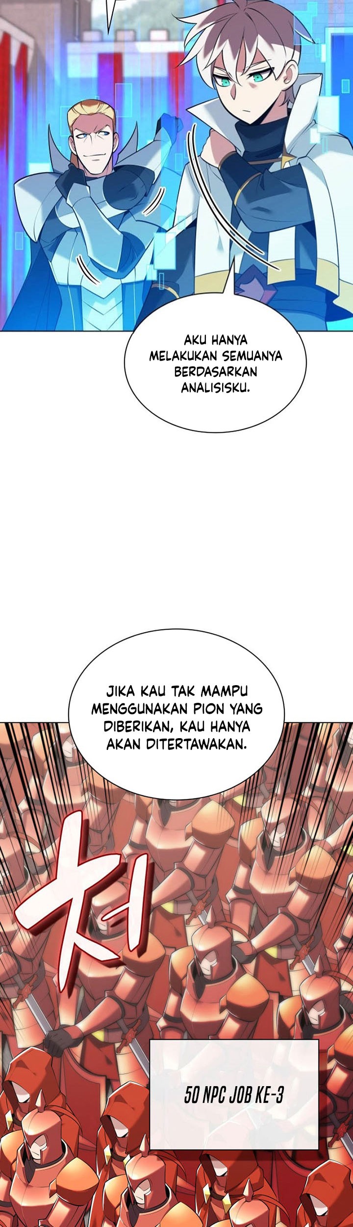 Overgeared New Chapter 215 Gambar 50