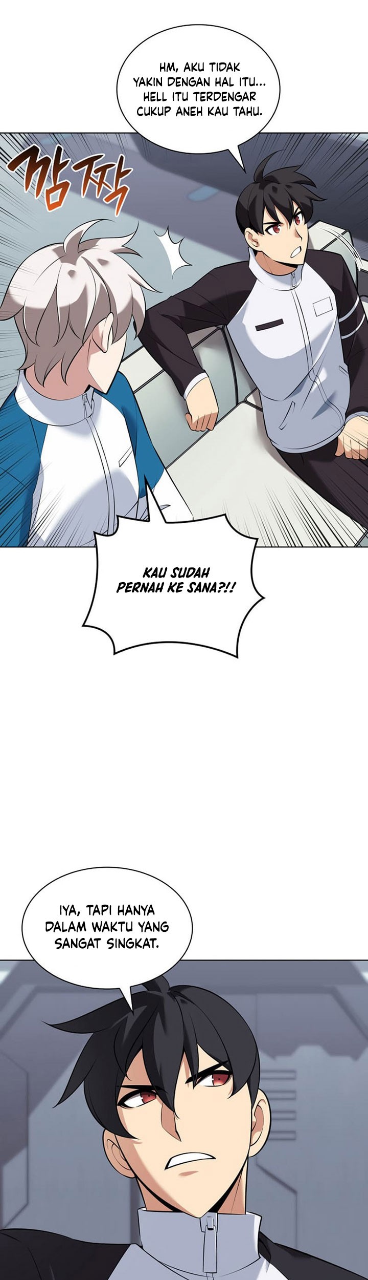 Overgeared New Chapter 214 Gambar 62