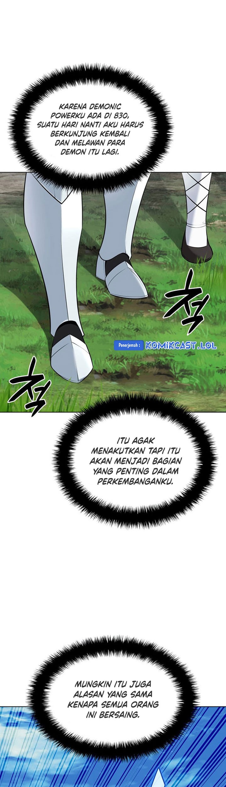 Overgeared New Chapter 214 Gambar 64