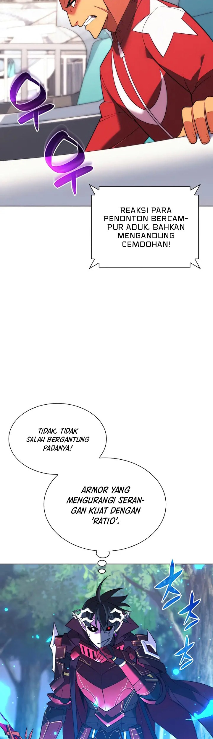 Overgeared New Chapter 210 Gambar 56