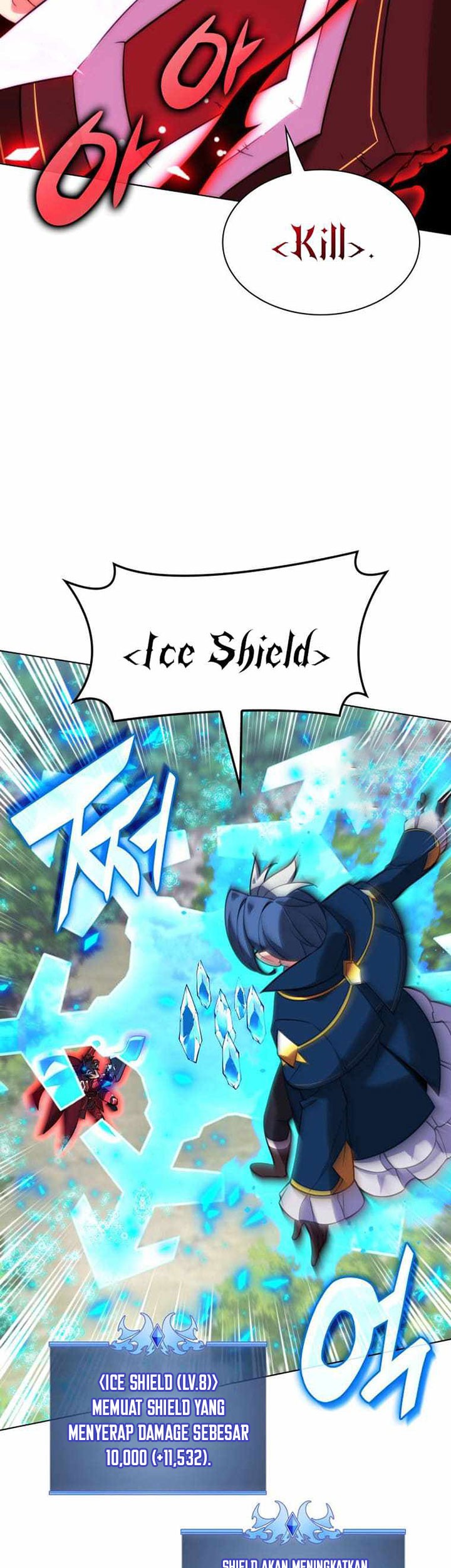 Overgeared New Chapter 209 Gambar 58