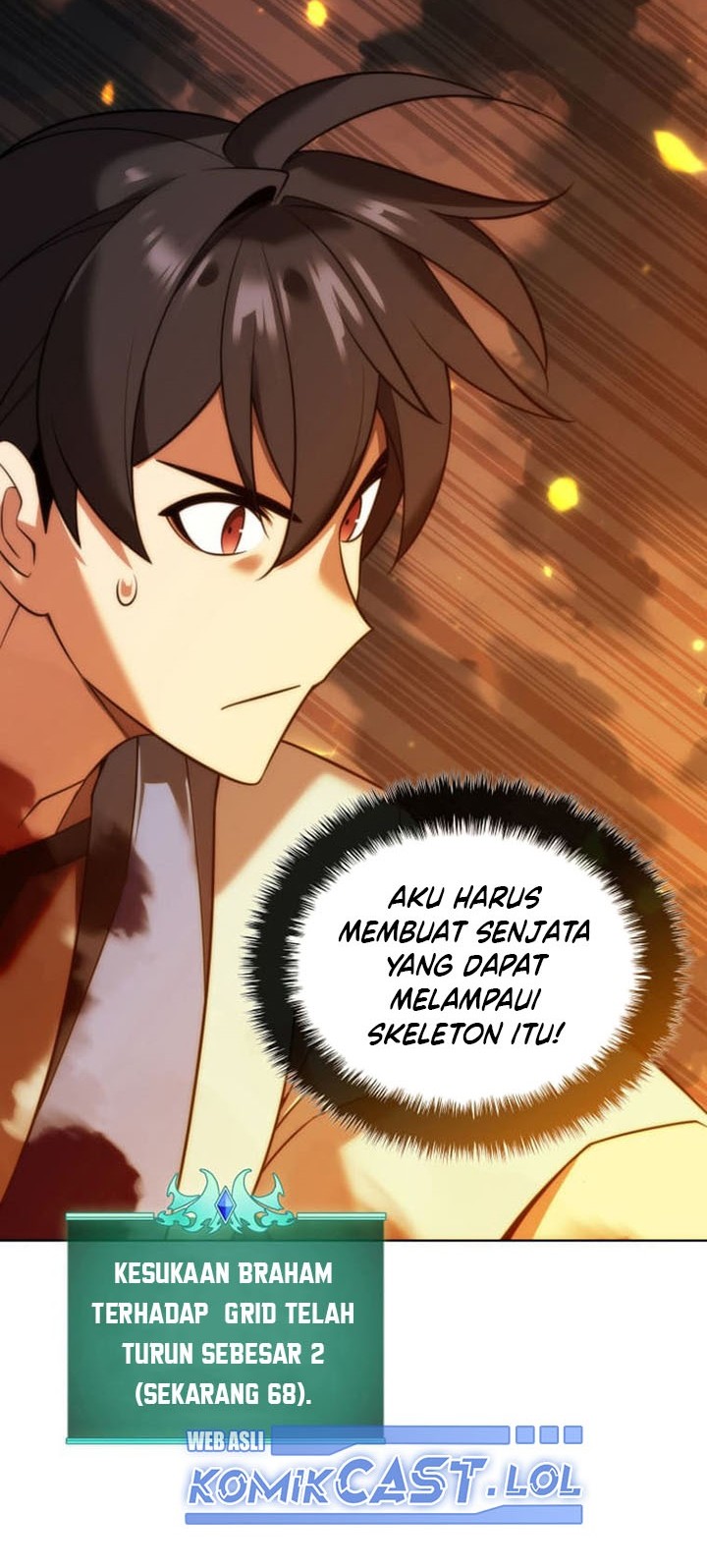 Overgeared New Chapter 207 Gambar 54
