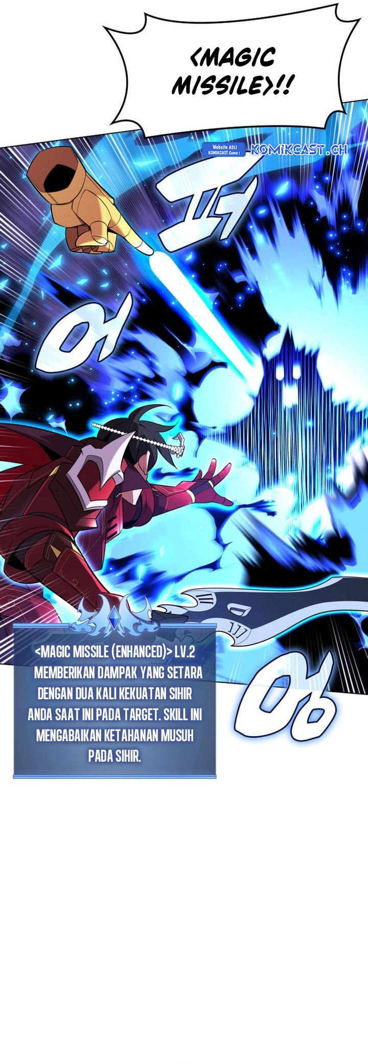 Overgeared New Chapter 203 Gambar 60