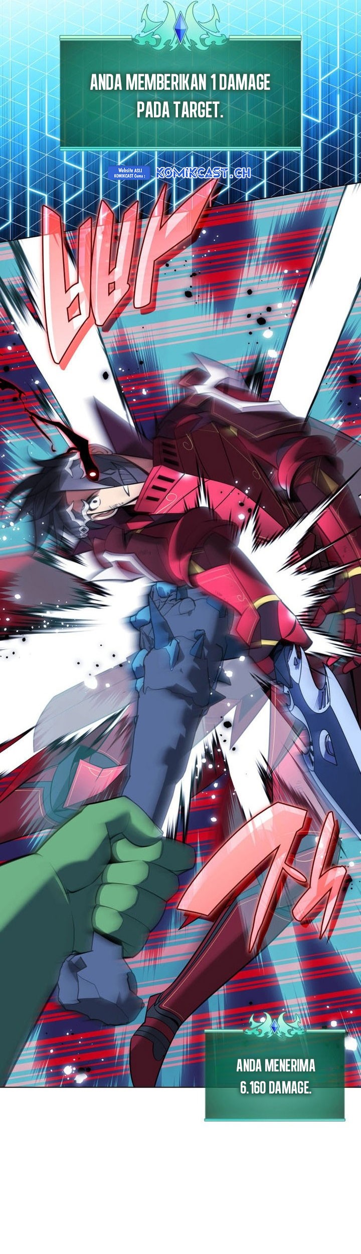 Overgeared New Chapter 203 Gambar 62