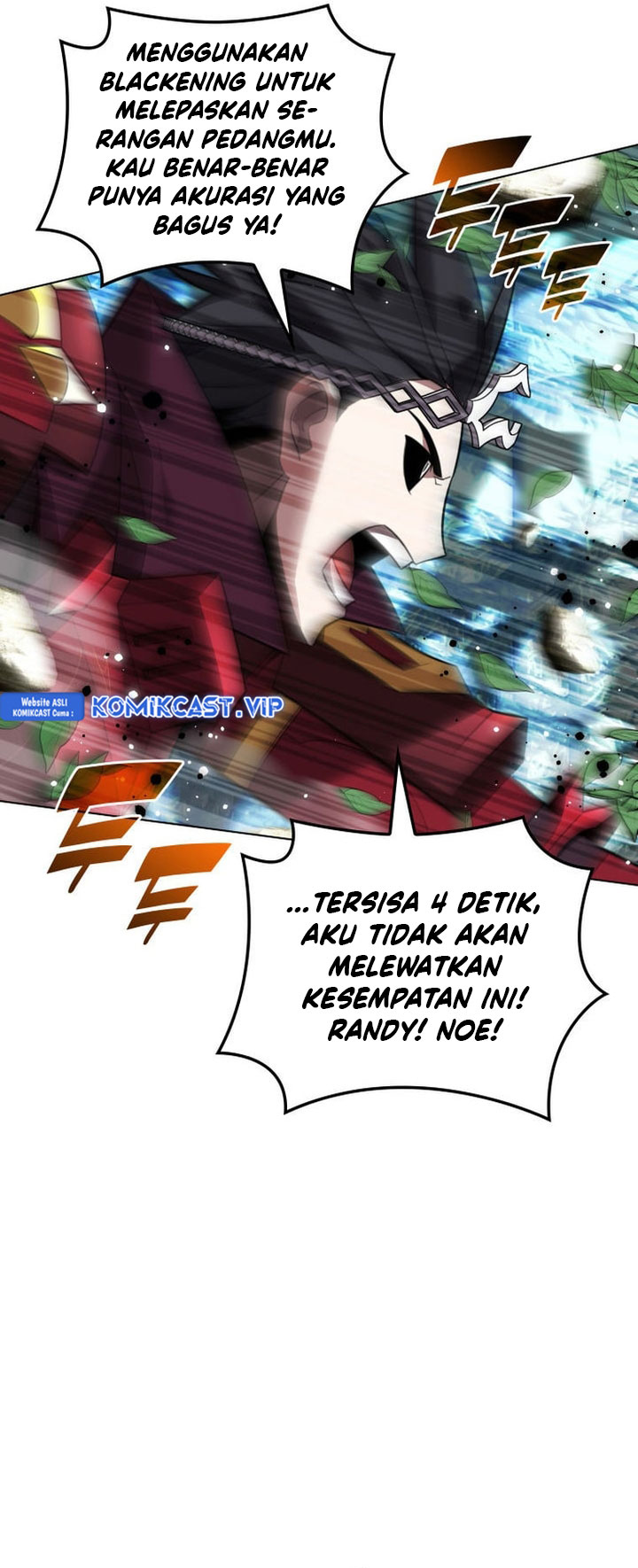Overgeared New Chapter 202 Gambar 48