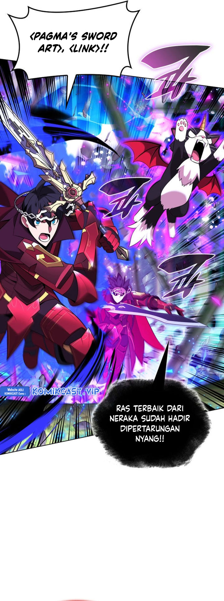 Overgeared New Chapter 202 Gambar 49