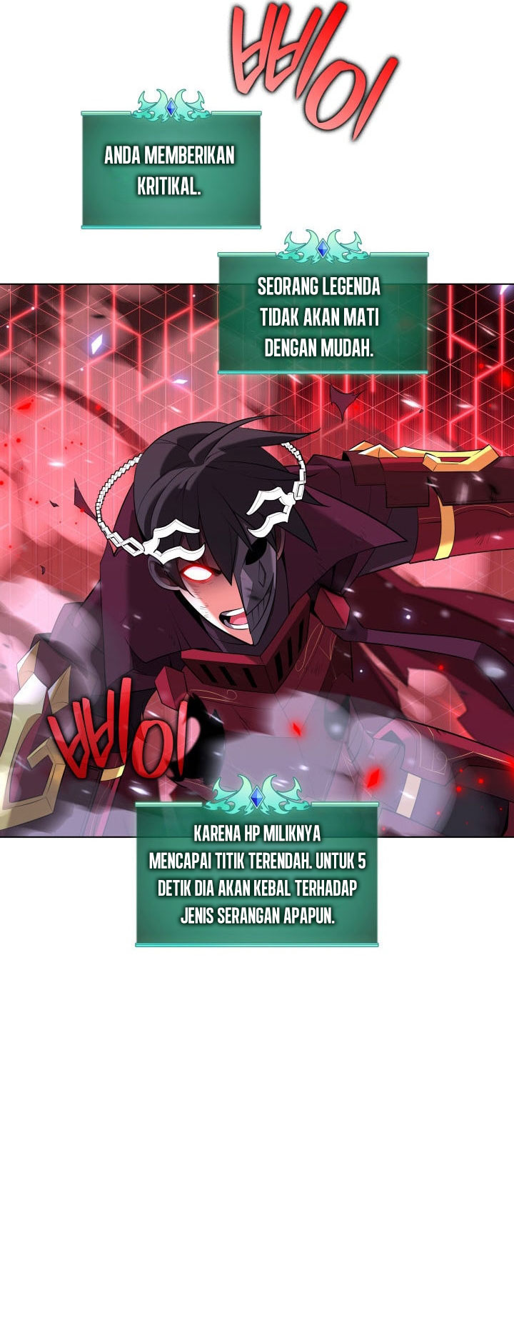 Overgeared New Chapter 201 Gambar 64