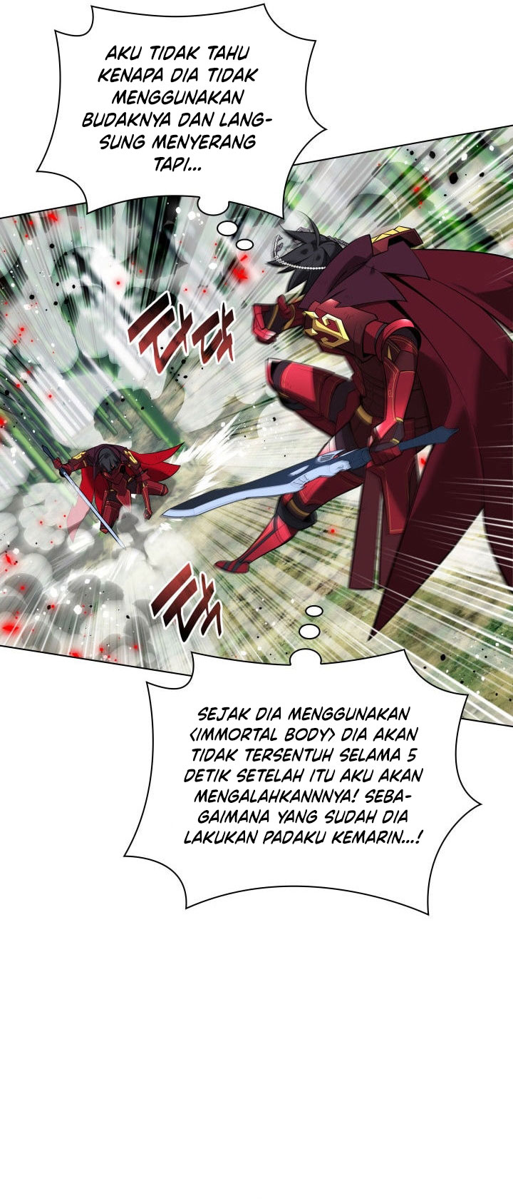 Overgeared New Chapter 201 Gambar 65
