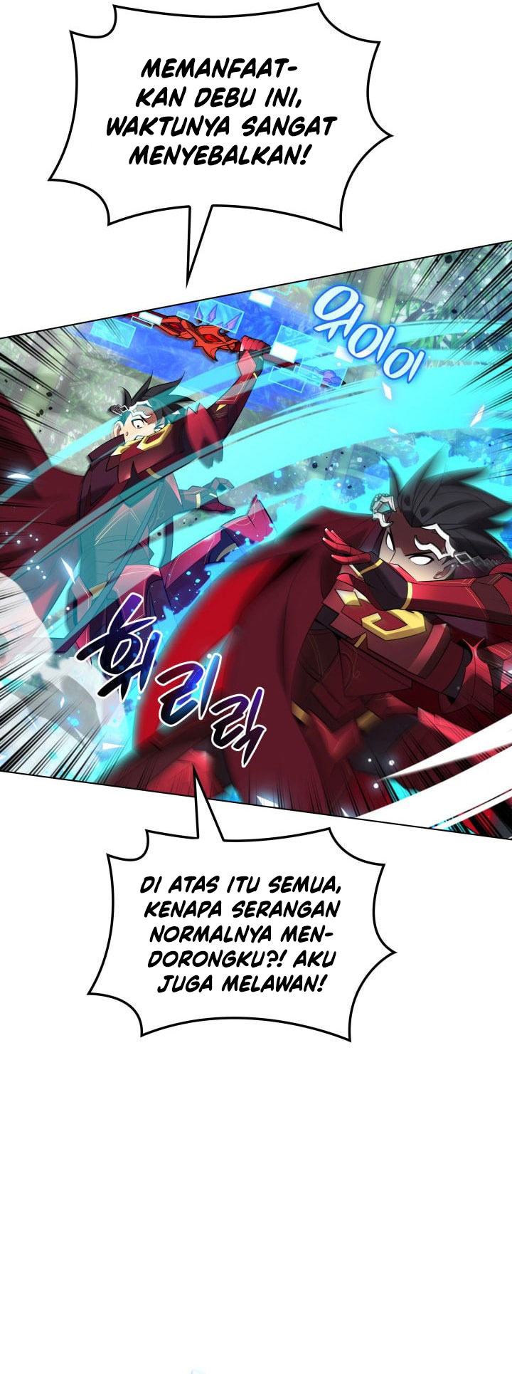 Overgeared New Chapter 200 Gambar 61