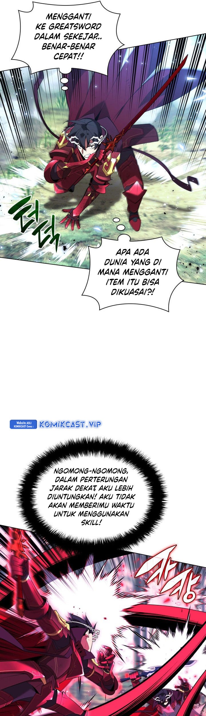 Overgeared New Chapter 200 Gambar 63