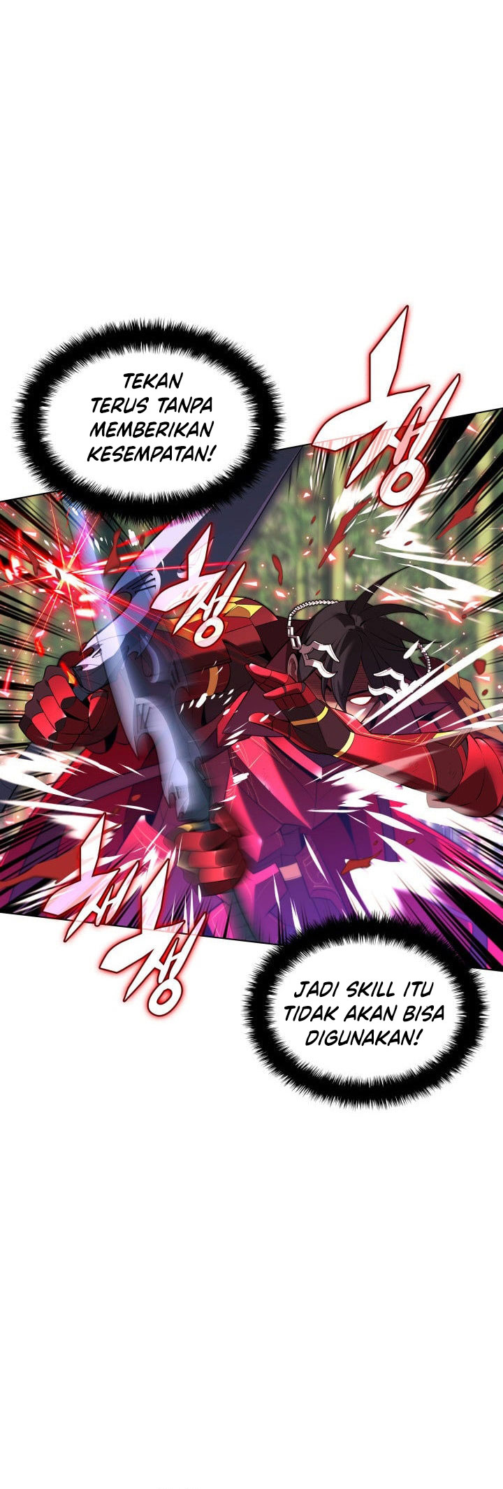 Overgeared New Chapter 200 Gambar 65