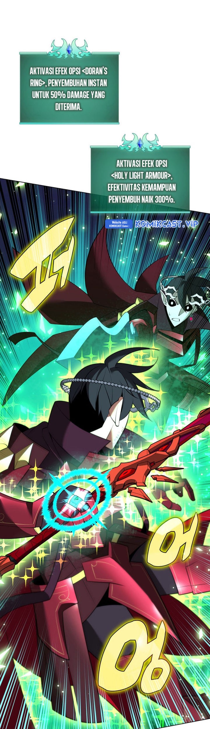 Overgeared New Chapter 199 Gambar 49