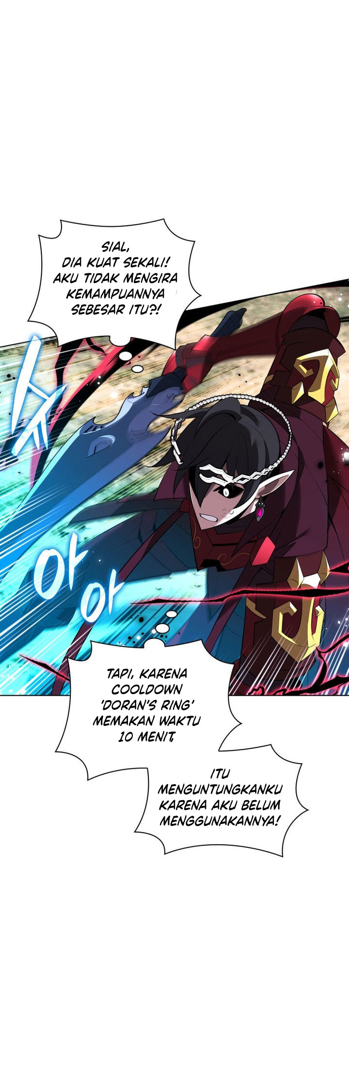 Overgeared New Chapter 199 Gambar 51