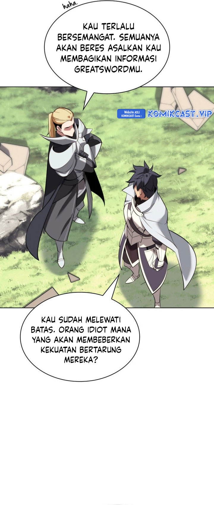 Overgeared New Chapter 196 Gambar 64