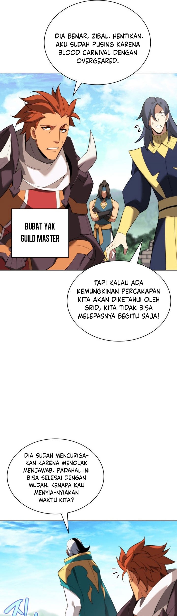 Overgeared New Chapter 196 Gambar 65